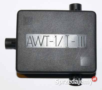 PUSZKA ANTENOWA SYMETRYZATOR 75om DIPOL UNITRA Koszalin