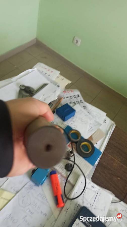 wałek na podciśnienie do weiniga Kłodawa