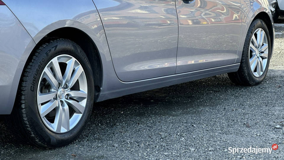 Peugeot 308 Zarejestrowany Ubezpieczony T9 warmińsko-mazurskie