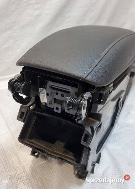TUNEL PODŁOKIETNIK FORD MONDEO MK5 EUROPA osobowe