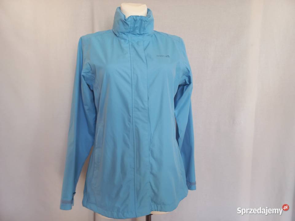Kurtka wodoodporna Damska niebieska r 38 Regatta niebieski Białystok