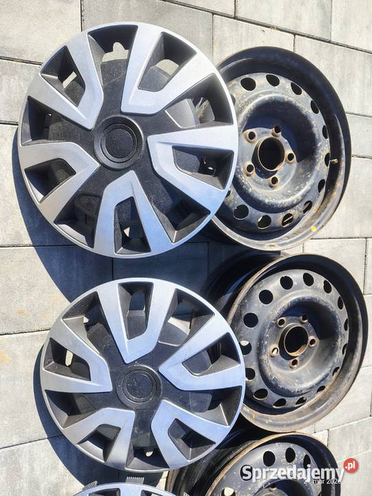 Felga stalowa Motoryzacja sprzedam