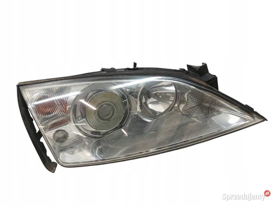 LAMPA PRZÓD PRAWA XENON EU 0301174272 Ford świętokrzyskie