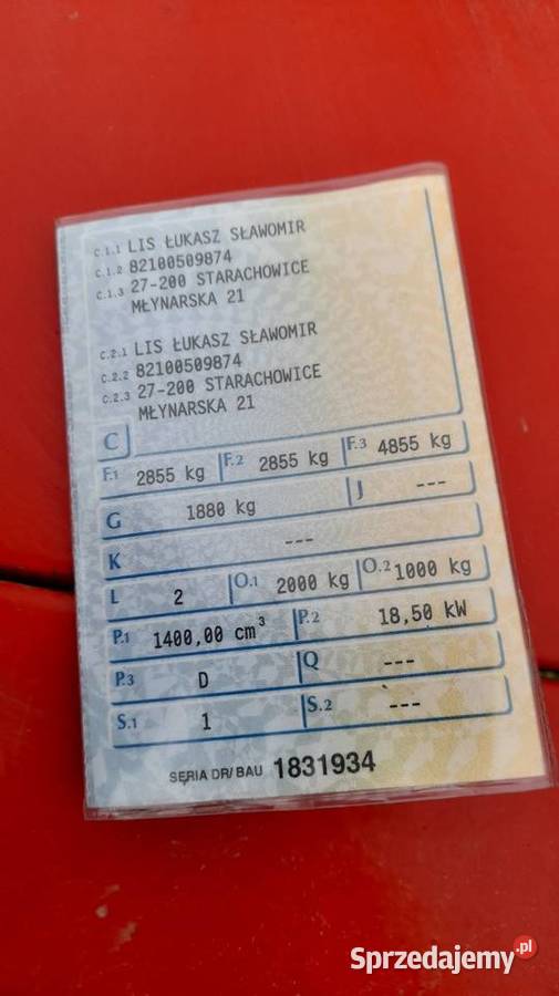 władymirec t25 Starachowice