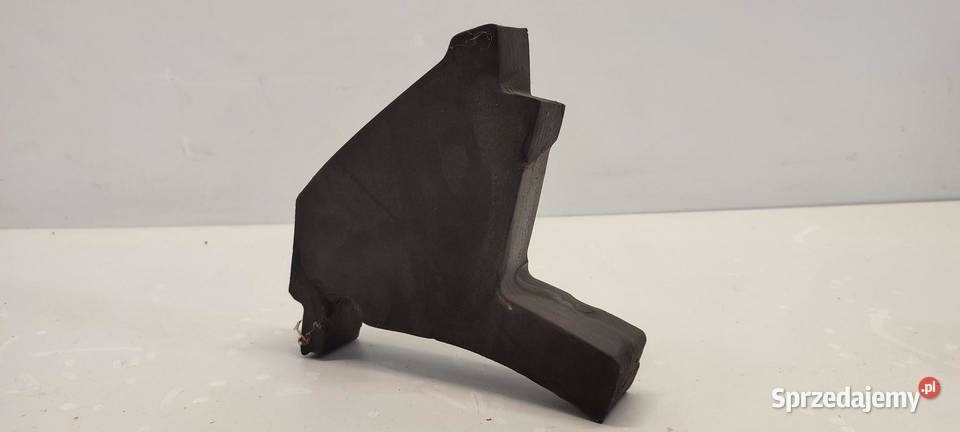 VW TIGUAN II WYGŁUSZENIE BŁOTNIKA LEWE