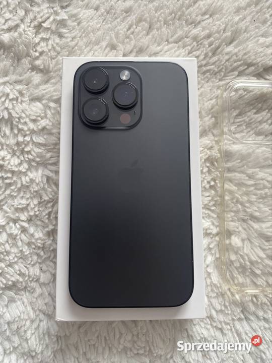 iPhone 14 Pro 128 GB Apple / iPhone Rożdżały sprzedam