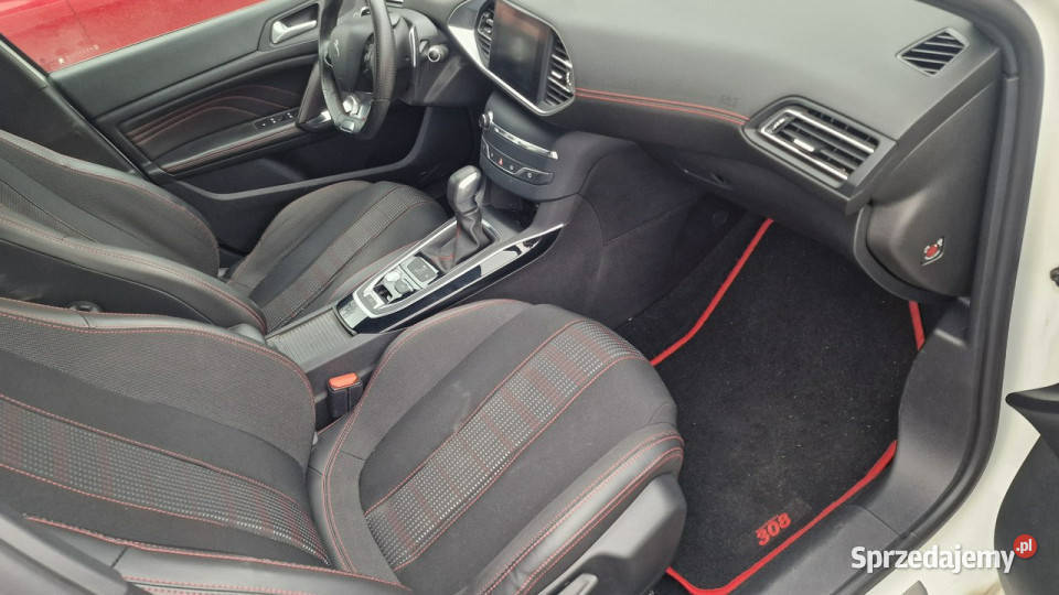 Peugeot 308 Gt Line automat T9 20142021