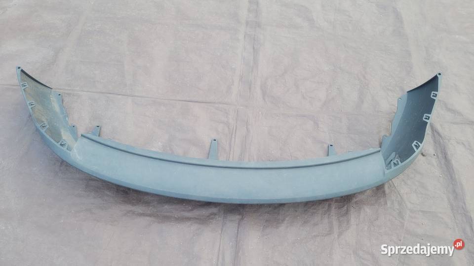 RENAULT MEGANE 3 III KOMBI 09 ZDERZAK TYŁ