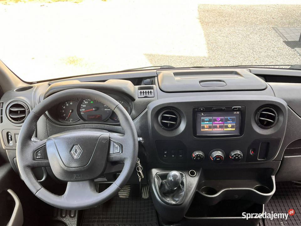 Renault Master bliźniak L3H2 7 osobowy pełna 120000km Warszawa sprzedam