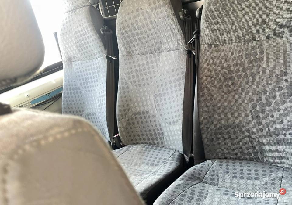 FORD TRANSIT FT 350 22 TDCi 140 L Trend 2011 6 małopolskie Proszowice