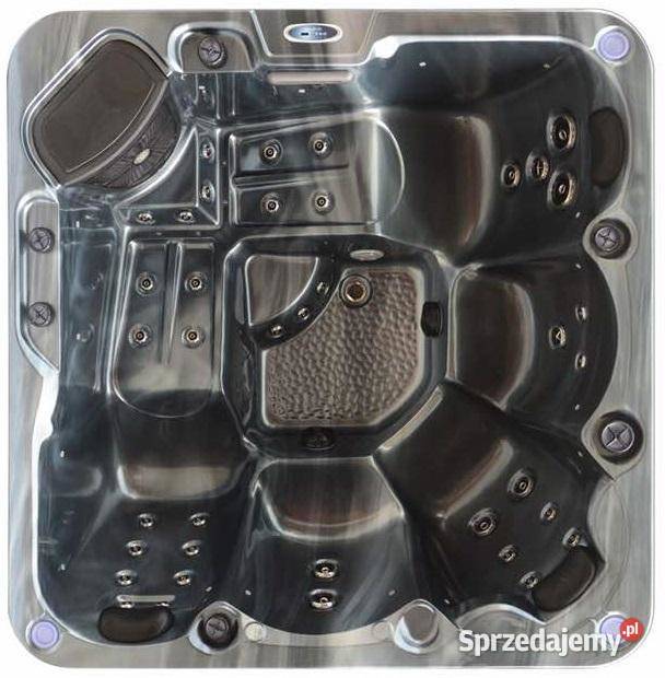 Jacuzzi ogrodowe Trident Jacuzzi Rzeszów sprzedam