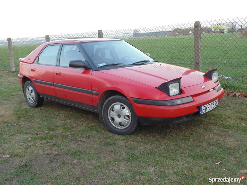 Mazda 323F BG 18 16v