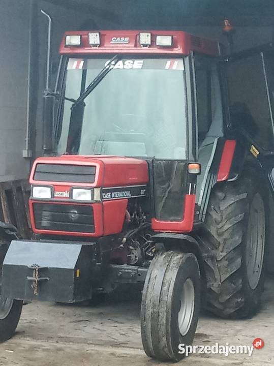 Case international xl lubelskie Zamość