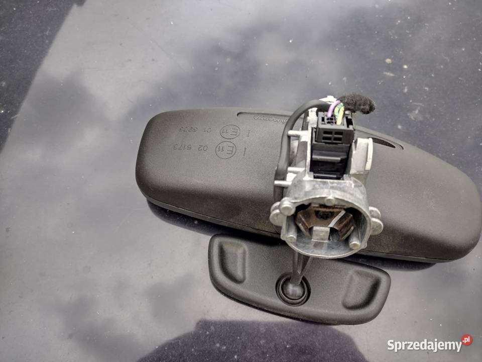 lusterko wsteczne Peugeot 5008 3008 lubuskie Nowa Sól