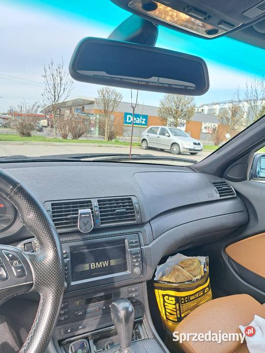 BMW E46 320D AUTOMAT Seria 3 Hrubieszów sprzedam