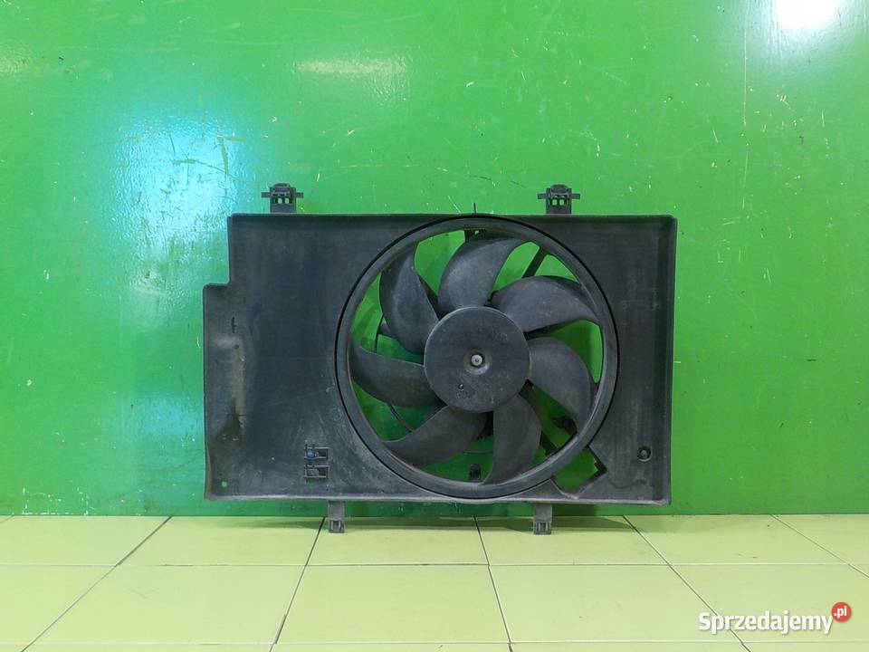 FORD FIESTA MK7 LIFT 10 B 13r HB 5D wentylator Suków