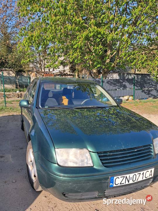 Volkswagen Bora 19tdi 90 Łabiszyn sprzedam