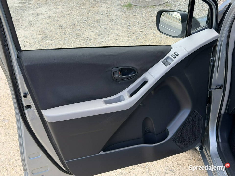 Toyota Yaris Yaris Częstochowa
