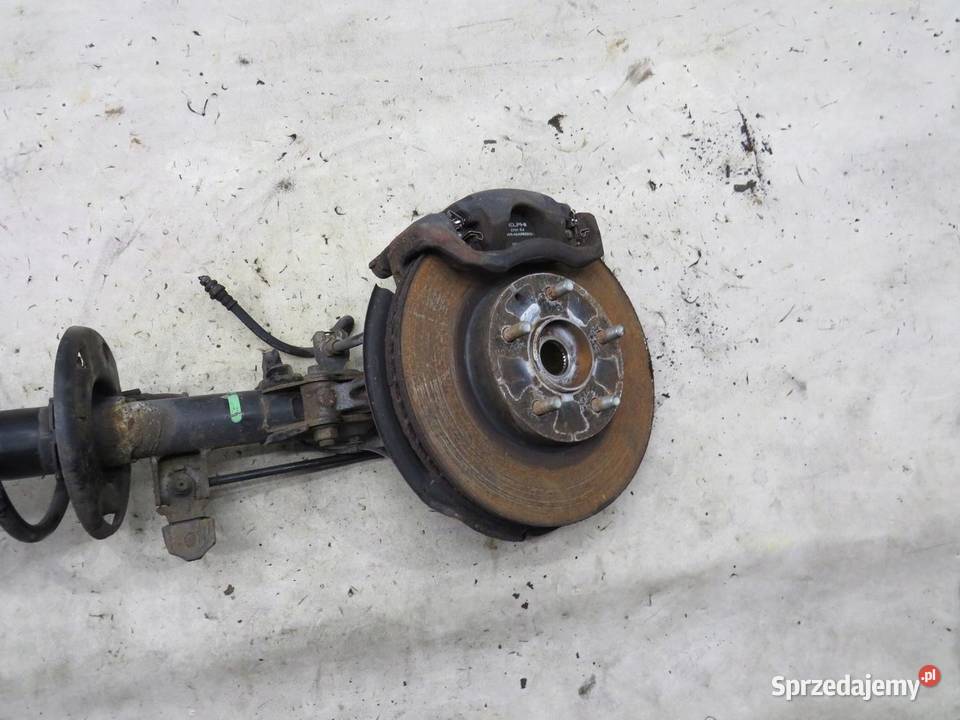MCPERSON ZWROTNICA PRAWY PRZÓD MAZDA 3 III BM