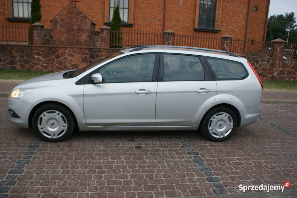 Ford Focus 20 Kombi LPG Kombi Focus Kozienice