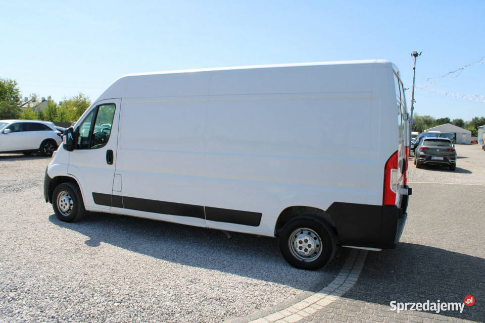 Citroen Jumper L3H2 Fvat Vat1 Gwarancja Krajowy centralny zamek Warszawa