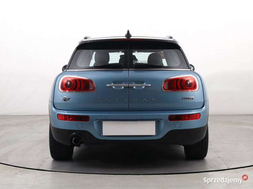 MINI Clubman Cooper Katowice
