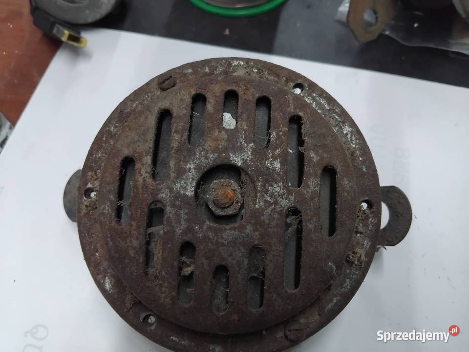 wsk wfm klakson Koło