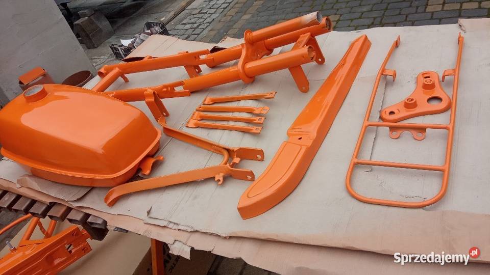 ROMET OGAR motorower sprzedam