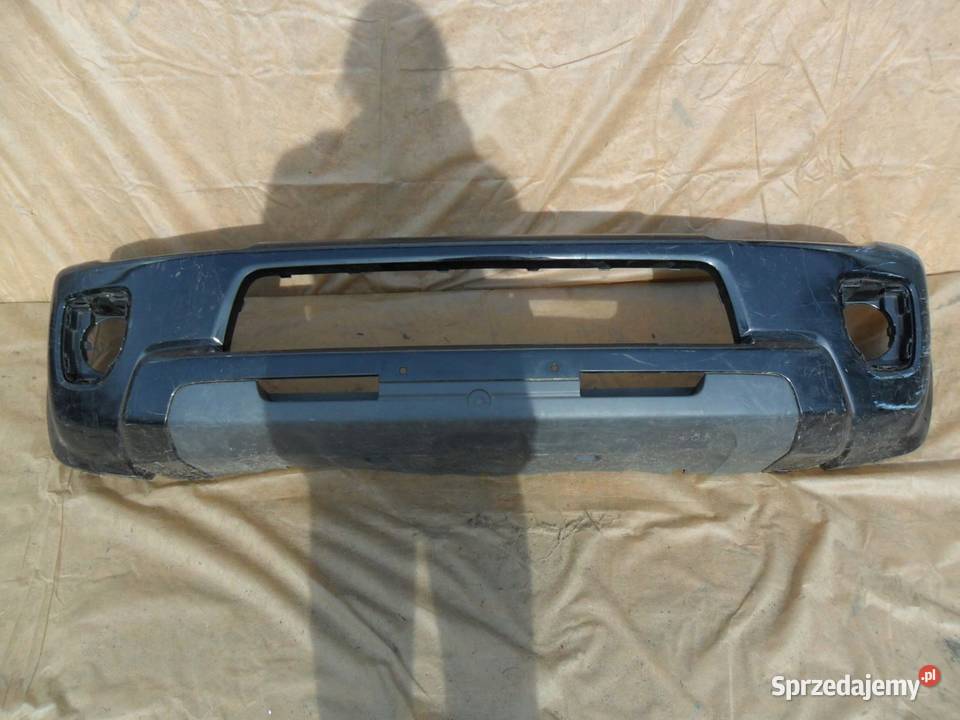 SuzukiI Jimny Lift Zderzak przedni wielkopolskie Nowy Tomyśl