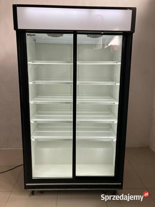 Chłodziarka szafa do napoi 124 1000 l Metalfrio kujawsko-pomorskie Bydgoszcz