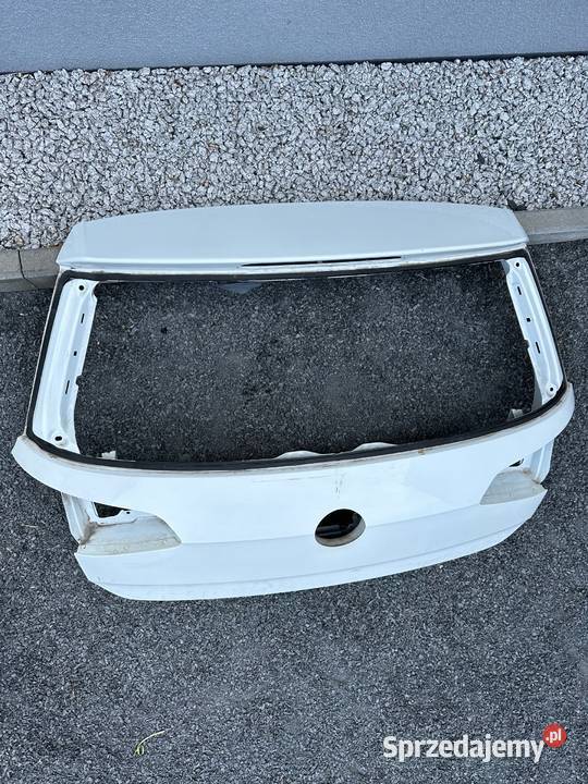 Klapa bagażnika Volkswagen Golf VII OE 5G0 5GE