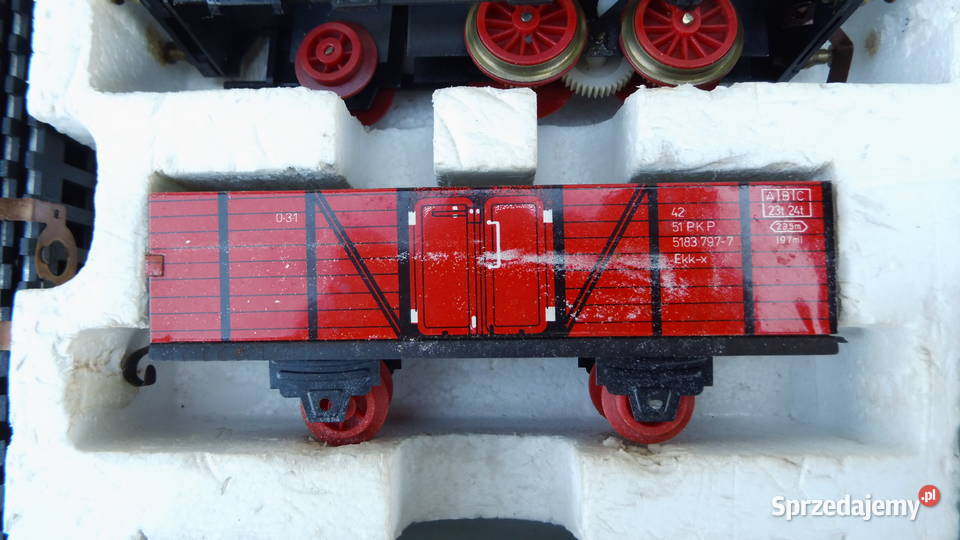 Karpicko ZUT Zielona Góra Kolejka Polska FILM Radzewice