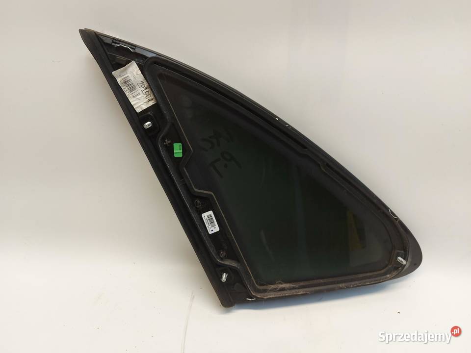 PORSCHE MACAN S 95B Szyba tył prawa 2015 AS3