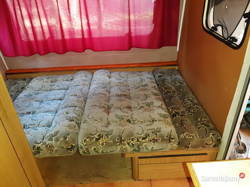 Przyczepa kempingowa SWIFT CHELLENGER 4905L kujawsko-pomorskie Toruń