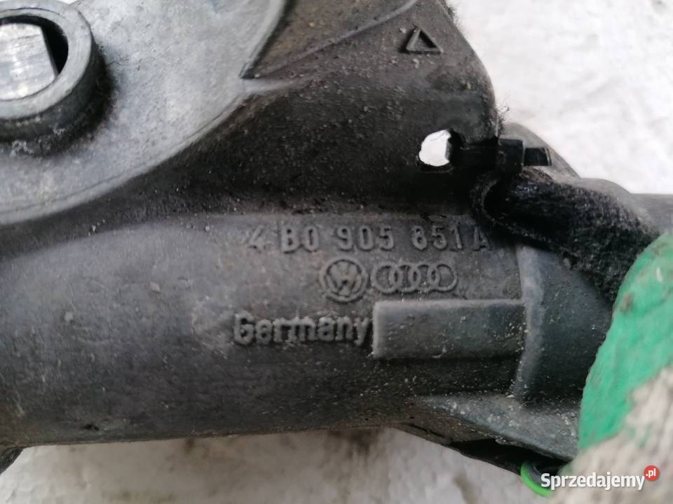 Zestaw Startowy Volkswagen Passat B5 FL lubelskie Wisznice sprzedam