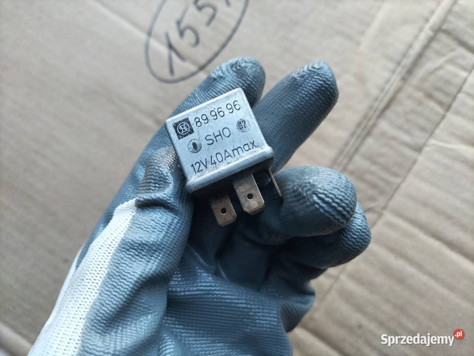 PRZEKAŹNIK 867906381 Części samochodowe Kamień-Kolonia