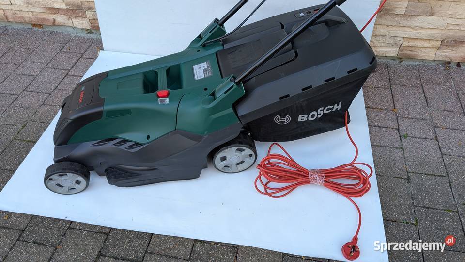 Kosiarka elektryczna Bosch AdvancedRotak 40650 Kosiarki elektryczne małopolskie Jadowniki