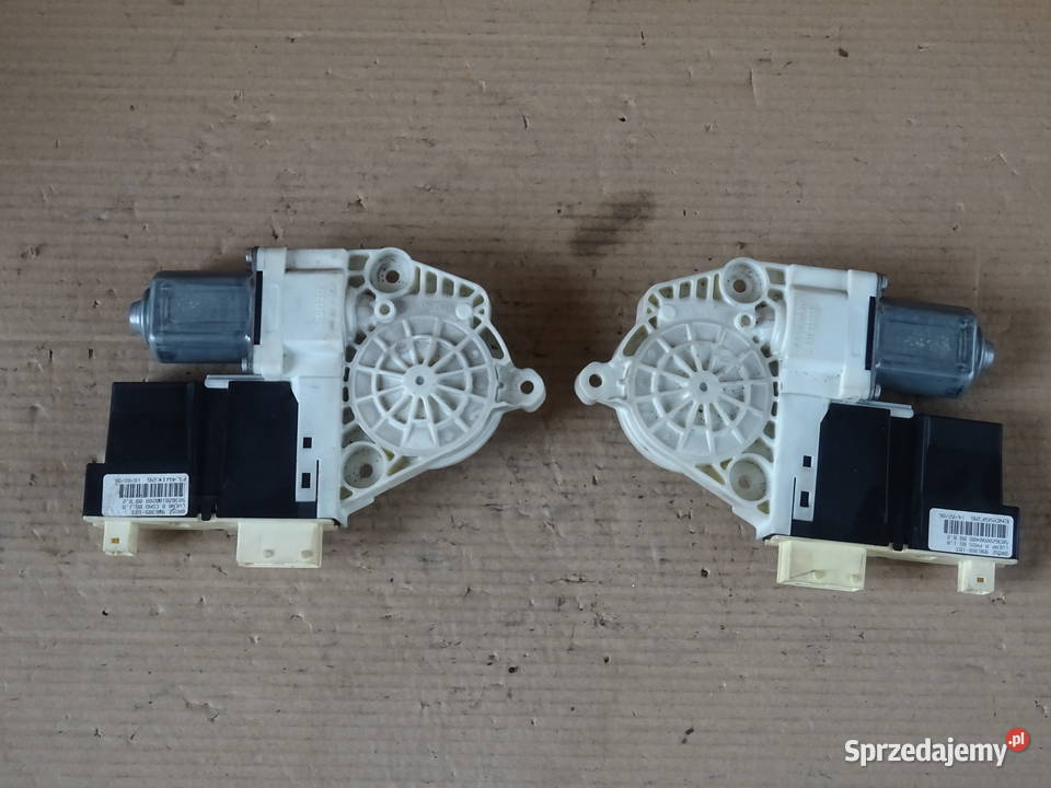 Peugeot 307 silniczek moduł szyby drzwi prawy Wieluń