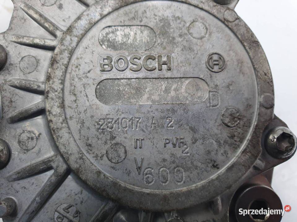 POMPA VACUM AUDI A6 C6 kujawsko-pomorskie Lipno sprzedam