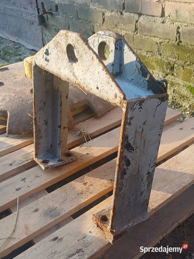 Zaczep przedni ursus c360 System zaczepowy Kiełczewice Dolne