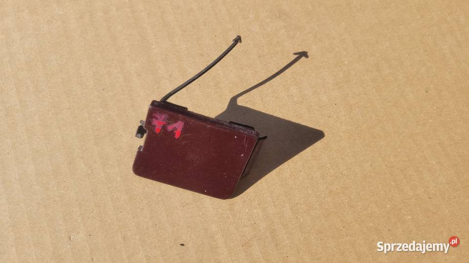 BMW 3 E36 ZAŚLEPKA HAKA HAK ZDERZAKA TYL osobowe Ruda Śląska