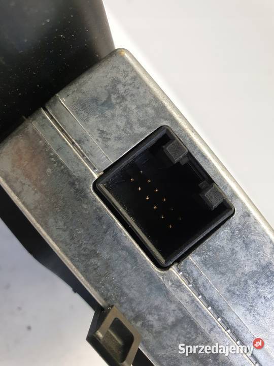 Audi A3 8P II lift MODUŁ INTERFACE 8P0035785 mmi Rudka