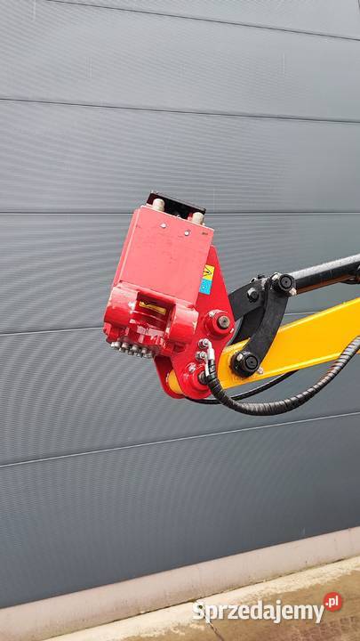 Powertilt TOKFREZ głowica wychylna koparki tilt Rok produkcji 2025 Pozostałe