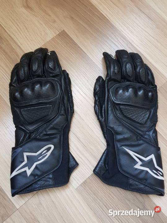 Rękawice skórzane alpinestars sp 8 rozmiar M Jędrzejów
