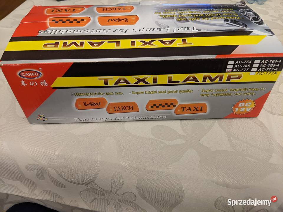 LAMPAKOGUT TAXI Warszawa