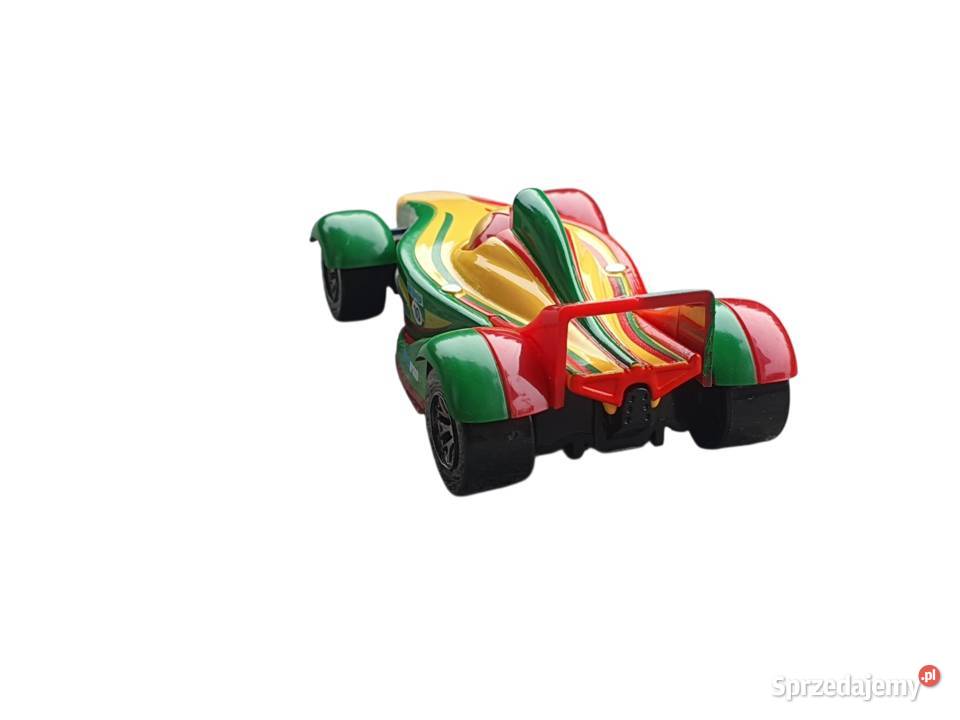 Zabawka model samochodu Rip Clutchgoneski Tomek śląskie Cieszyn