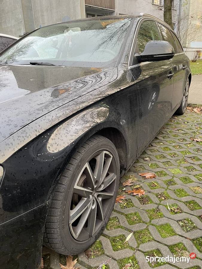 Audi a4b8 18TFSI Łódź