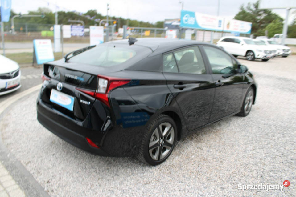 Toyota Prius 18 Hybrid 122 Comfort ECvt czujnik zmierzchu Warszawa