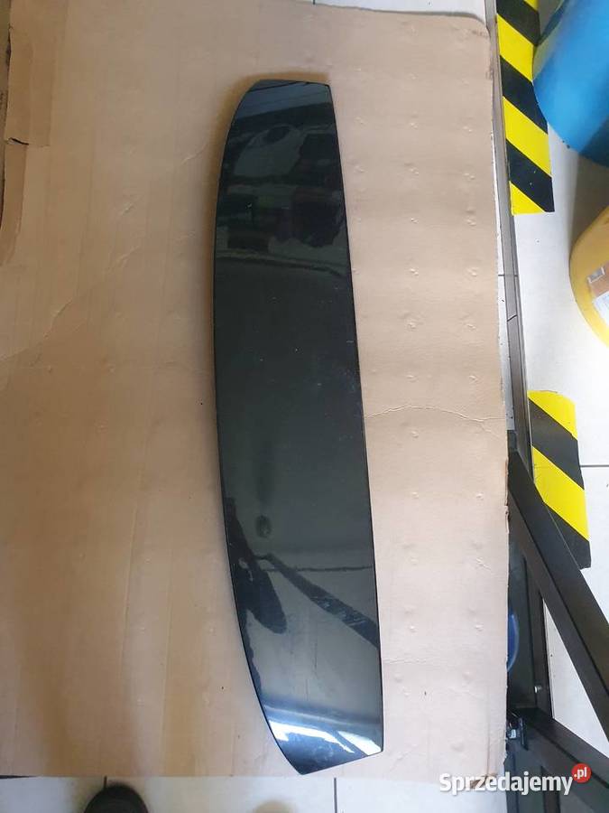 Spoiler bmw e46 wielkopolskie Krotoszyn