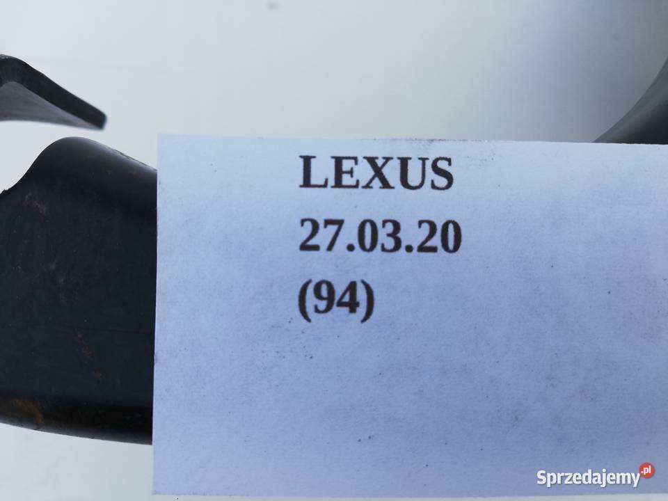 PEDAŁ HAMULCA POSTOJOWEGO RĘCZNEGO LEXUS RX300 Nowy Tomyśl